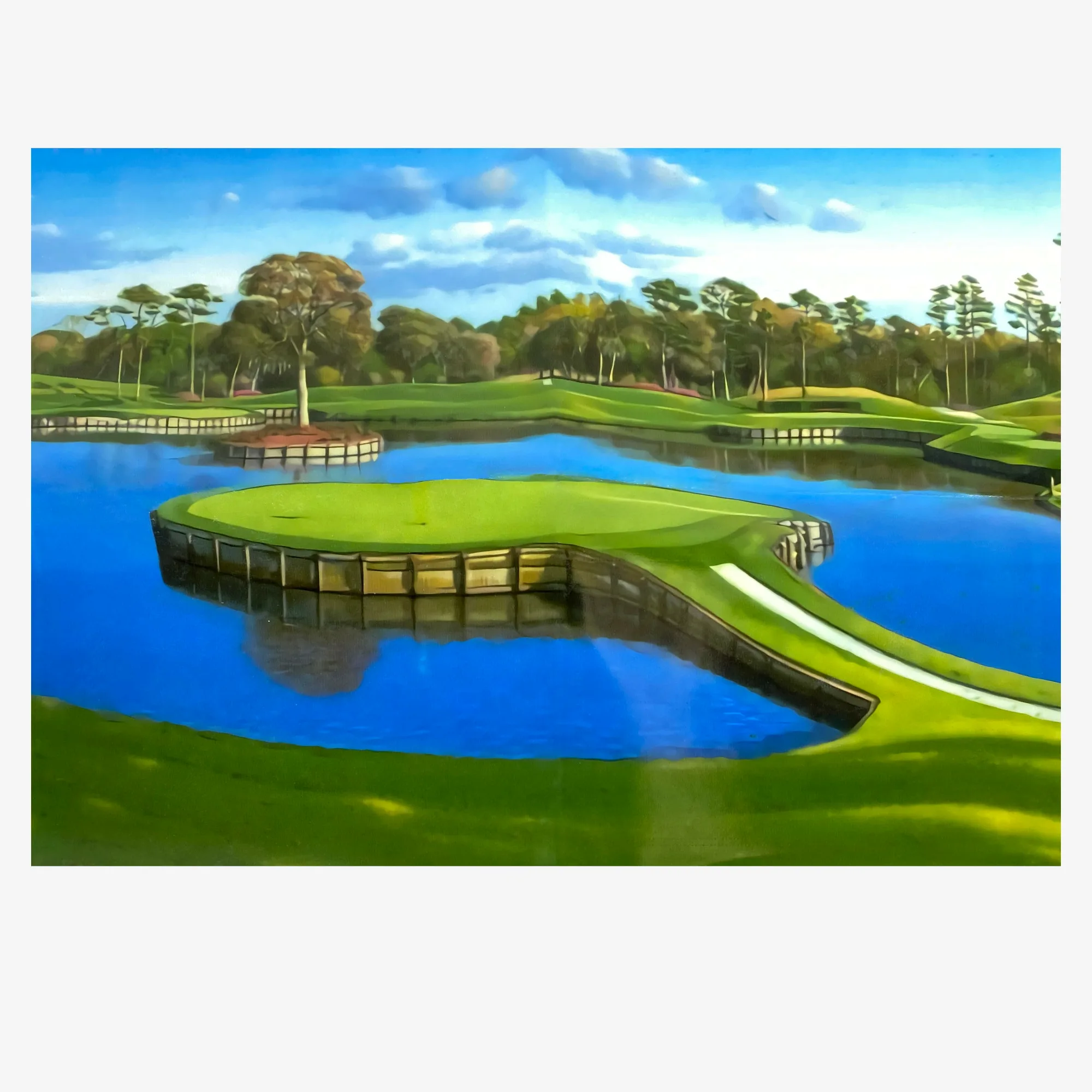 Golf Jigsaw Puzzle