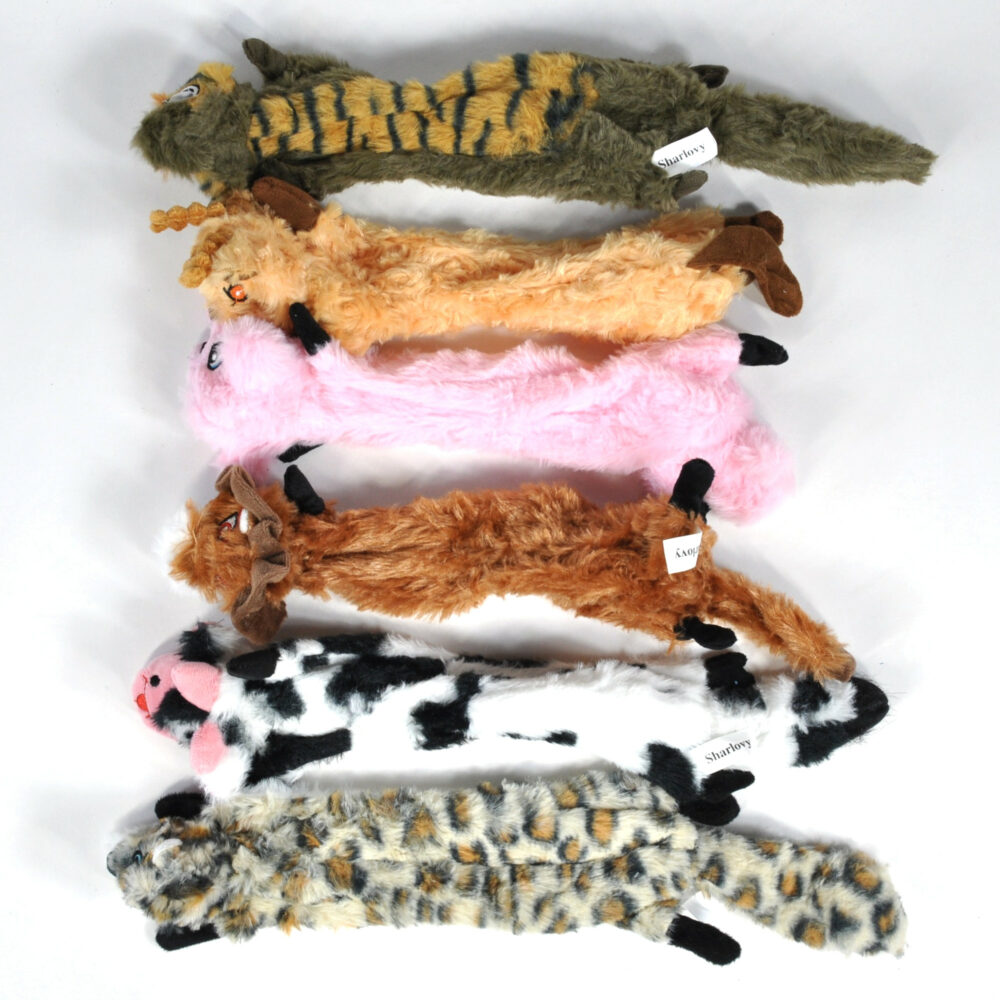 Dog Squeak Toys