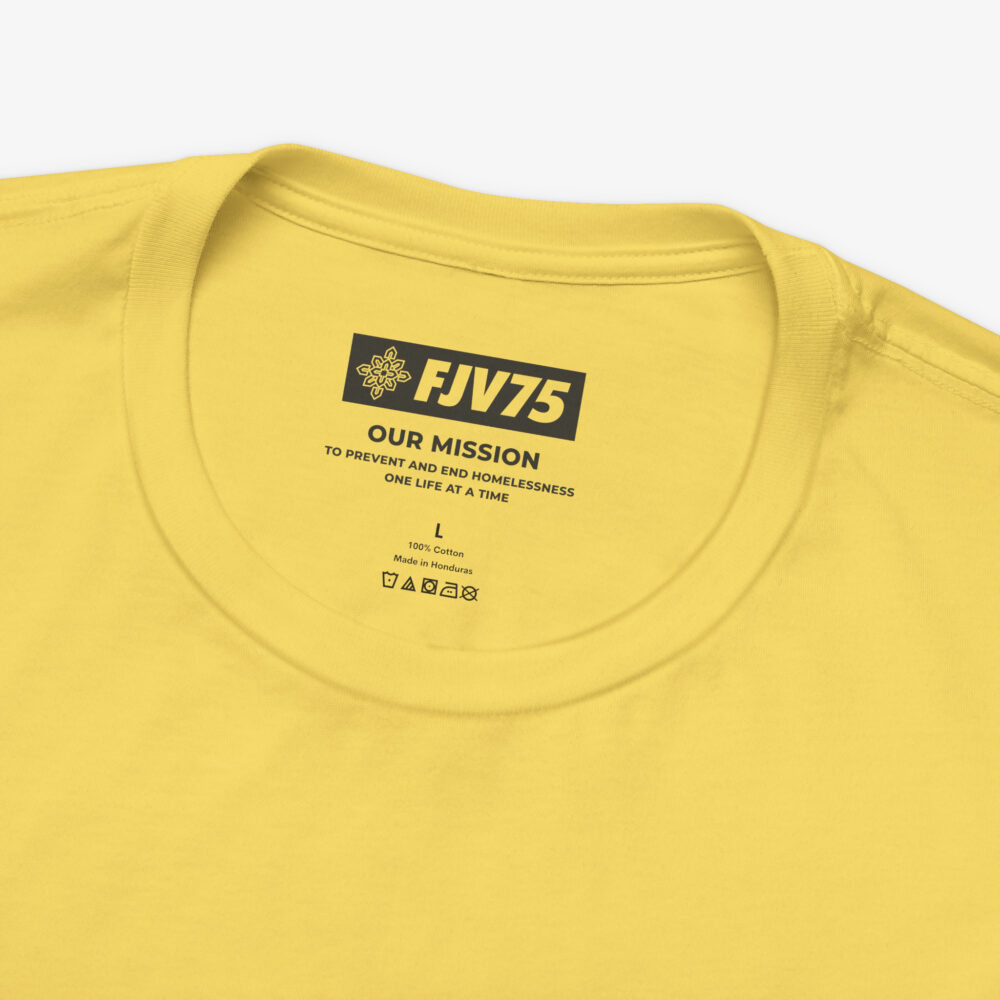 FJV75 Freestyle "Volunteers" T-Shirt - Image 2