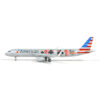 Die-cast Airbus
