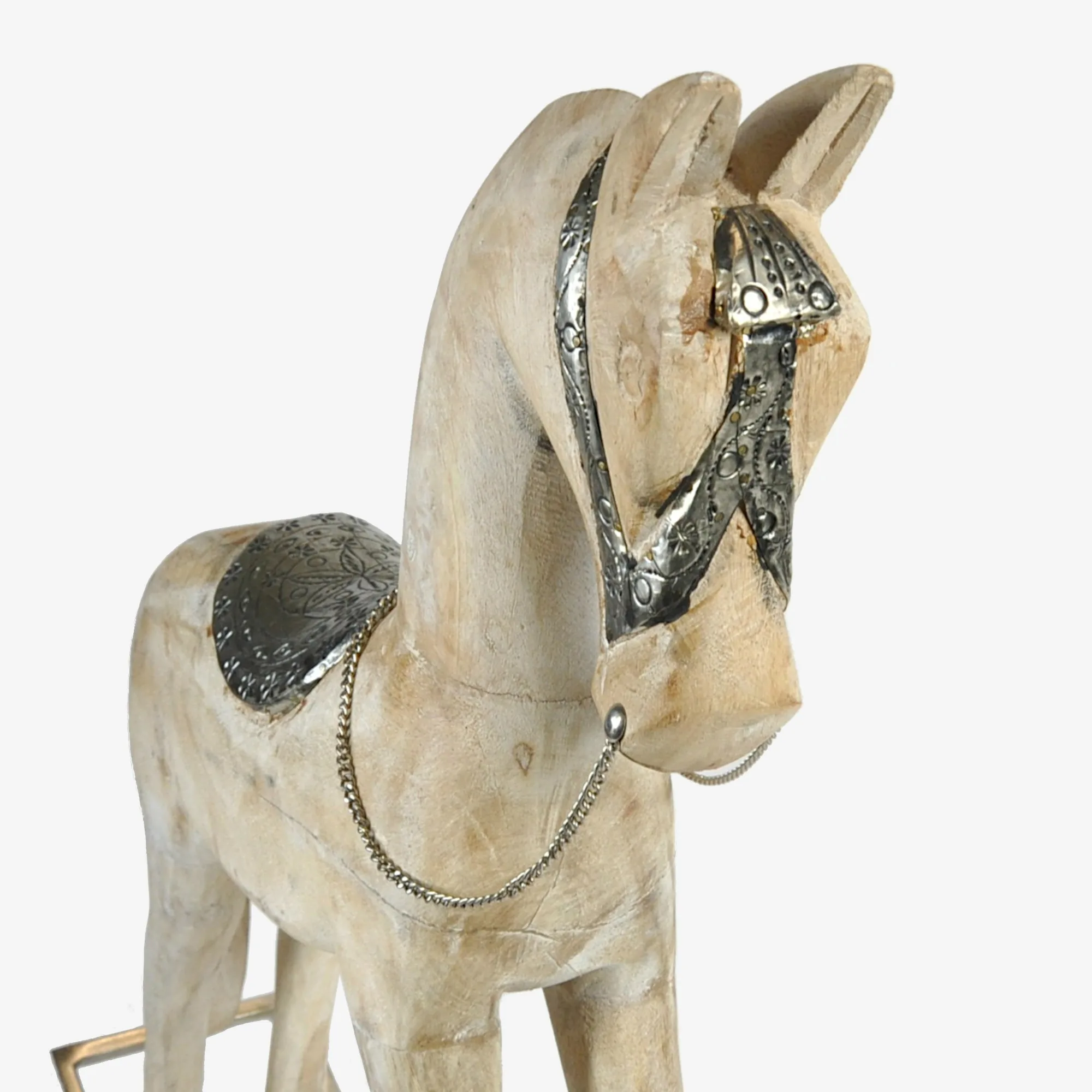 Wooden Rocking Horse - Image 3