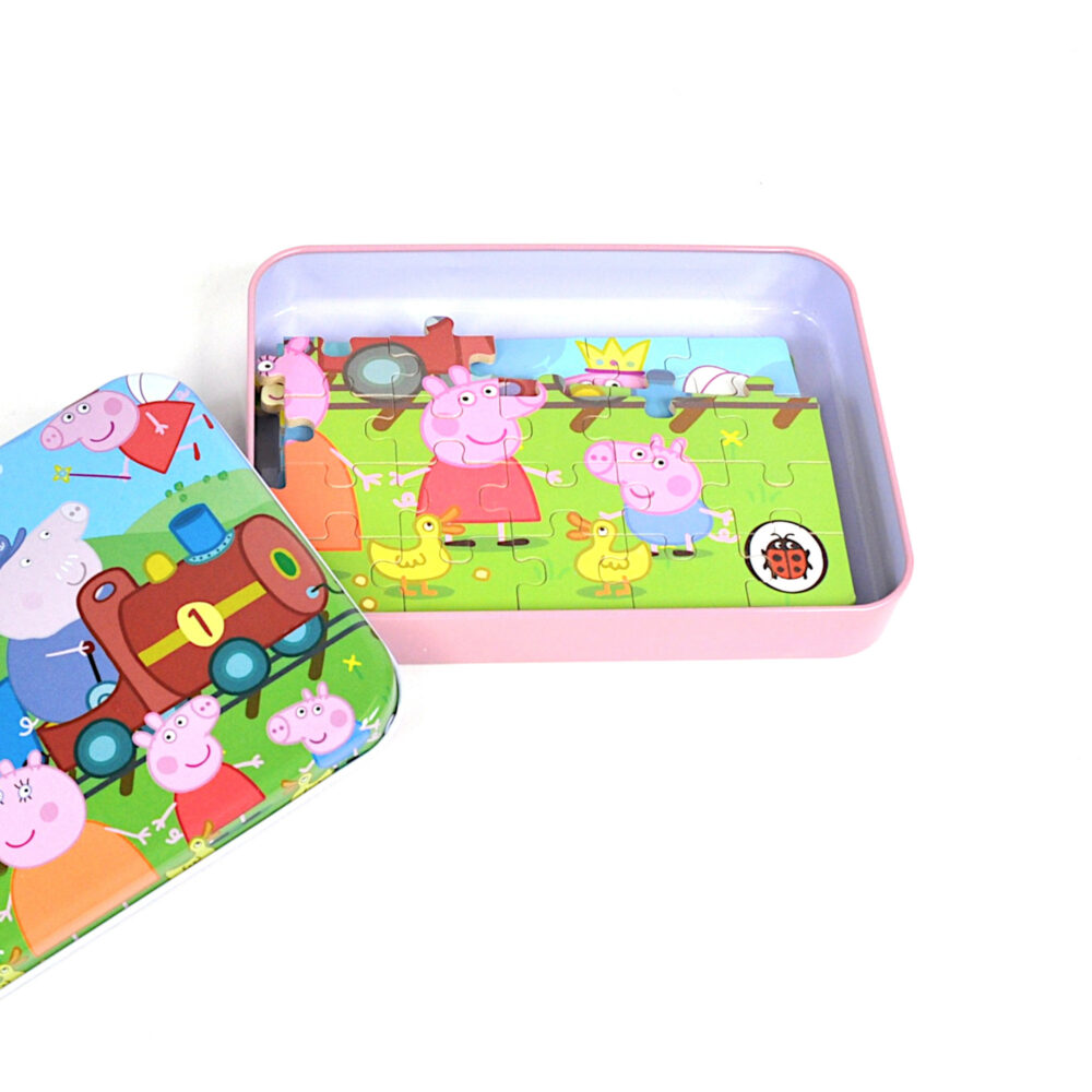Peppa Pig Puzzle