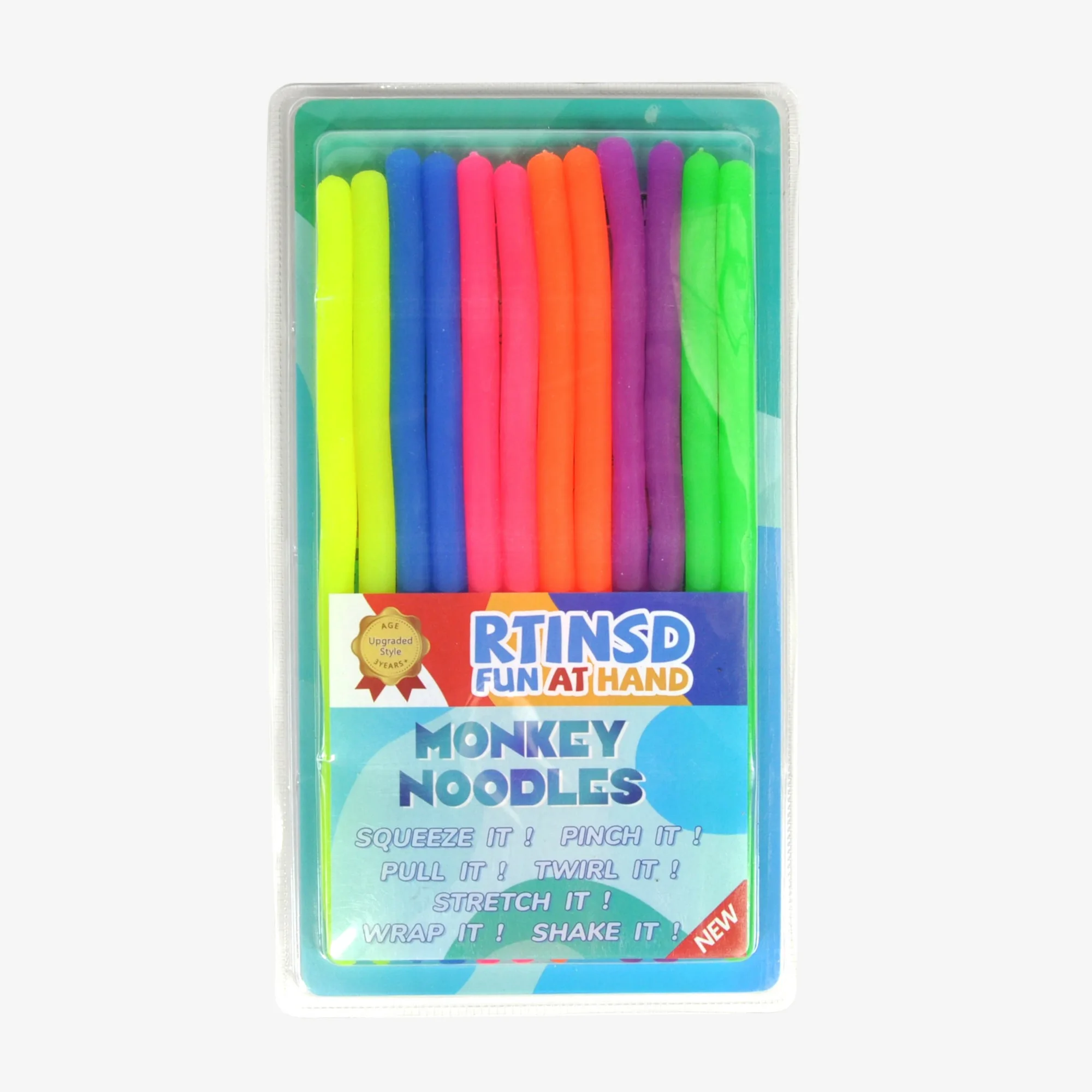 Monkey Noodles