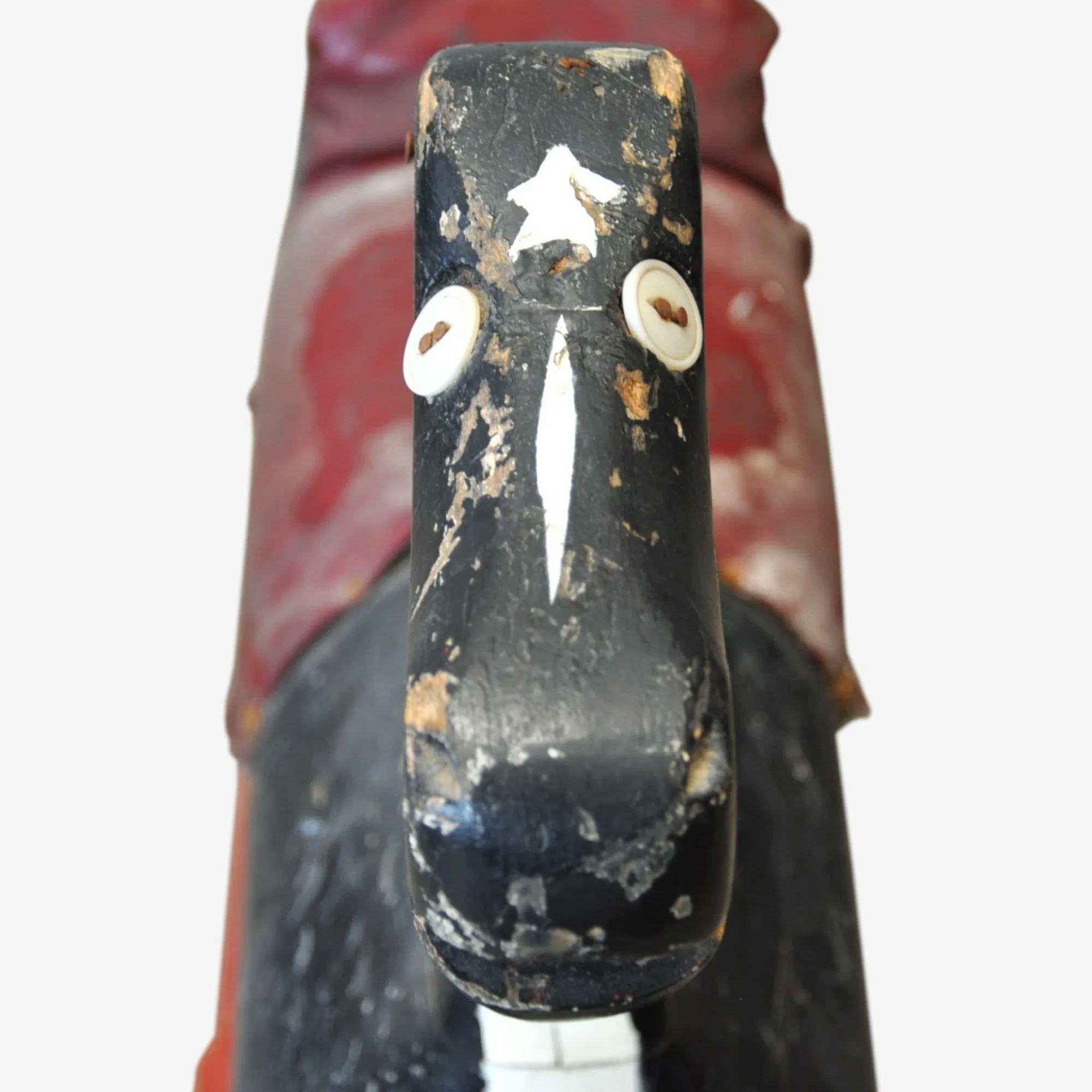 Antique Rocking Horse