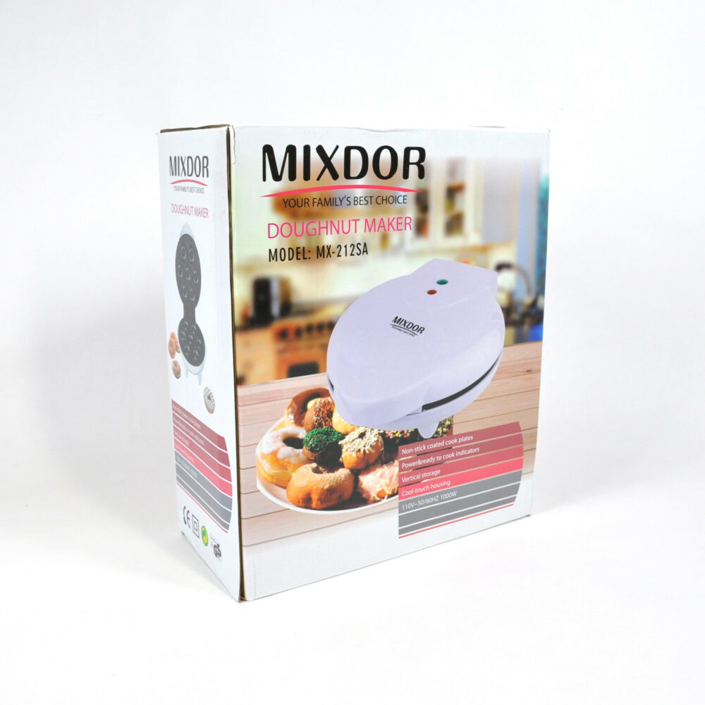 Mini Doughnut Maker