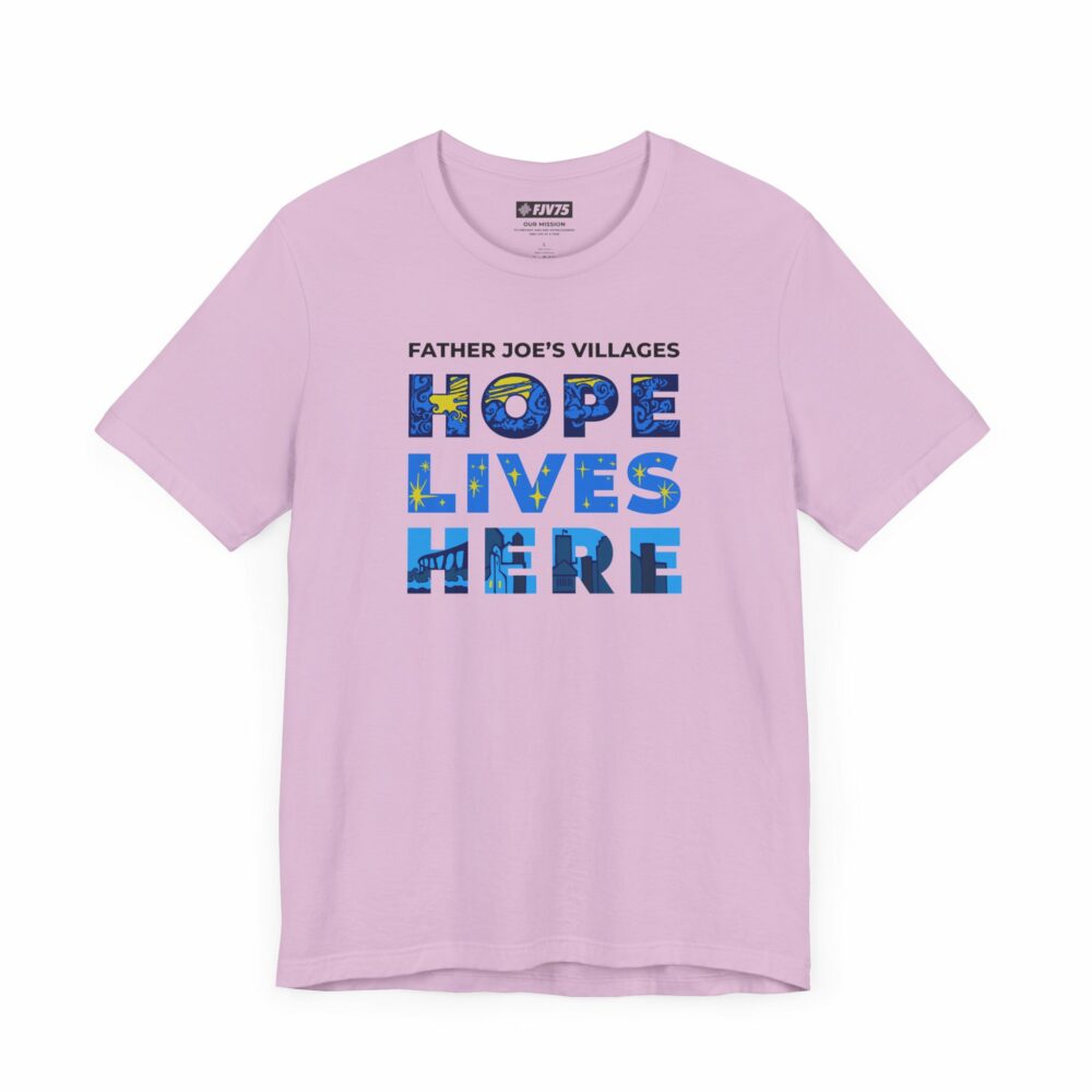 FJV75 Freestyle "Hope Lives Here" T-Shirt - Image 19