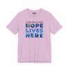 FJV75 Freestyle "Hope Lives Here" T-Shirt - Image 19