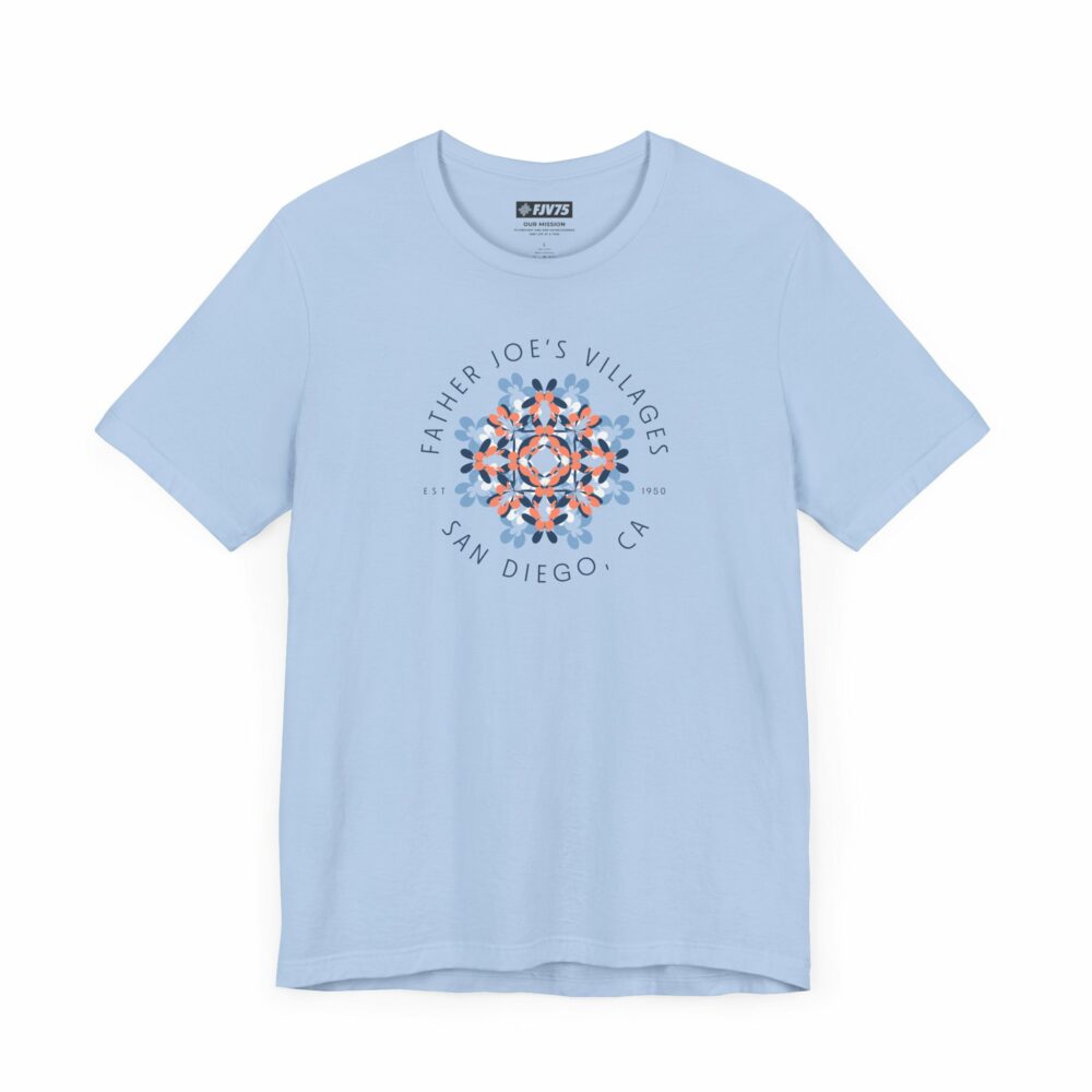 FJV75 Freestyle "Floral" T-Shirt - Image 17
