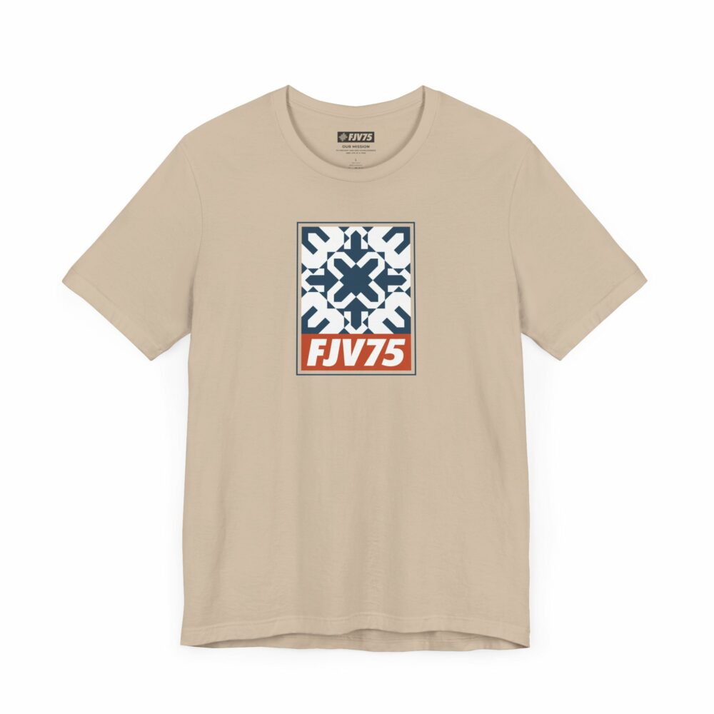 FJV75 Freestyle "Motif" T-Shirt - Image 9