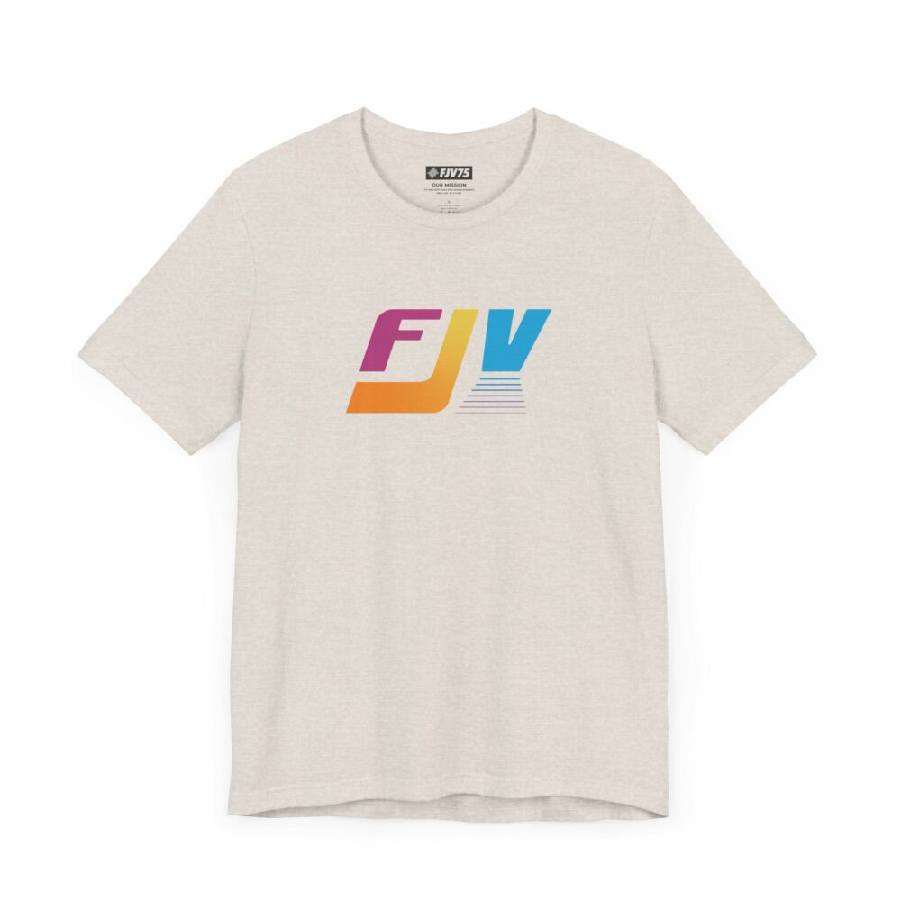 FJV75 Freestyle "Husky" T-Shirt - Image 7