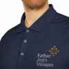 FJV Logo Embroidered Polo - Image 2