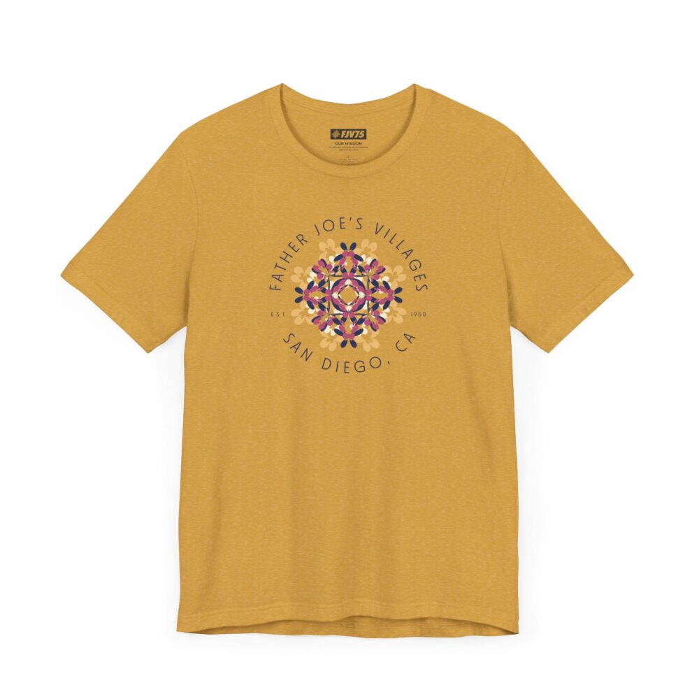FJV75 Freestyle "Floral" T-Shirt - Image 9