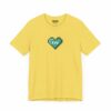 FJV75 Freestyle "Pixel Heart" T-Shirt - Image 11