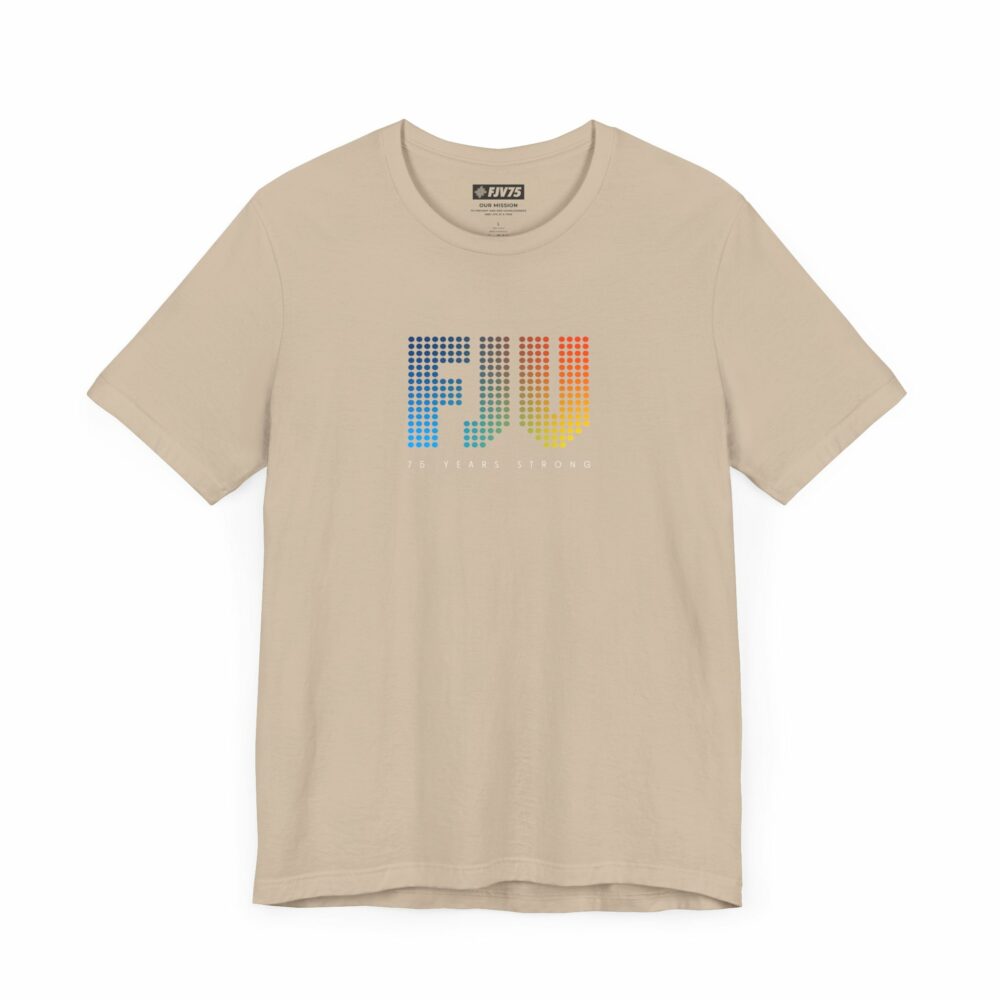 FJV75 Freestyle "Disco" T-Shirt - Image 11