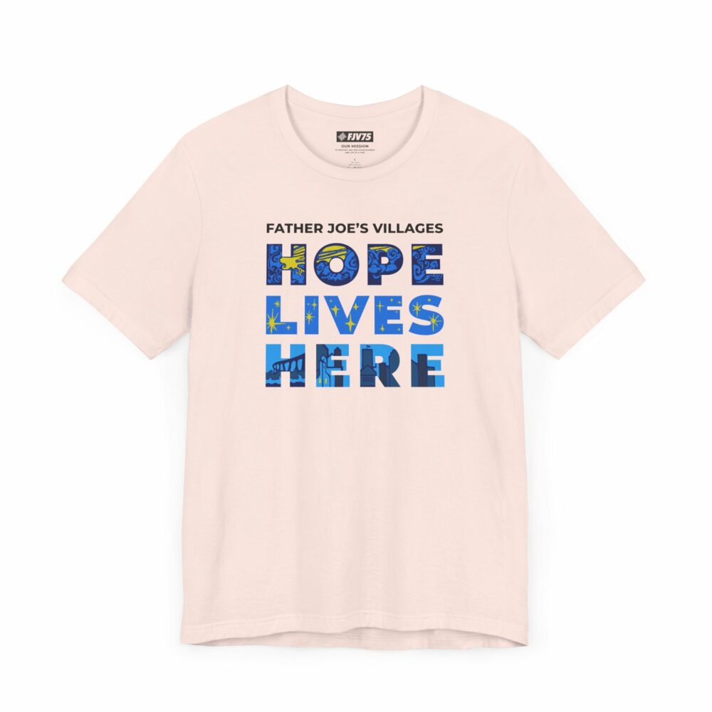 FJV75 Freestyle "Hope Lives Here" T-Shirt - Image 5