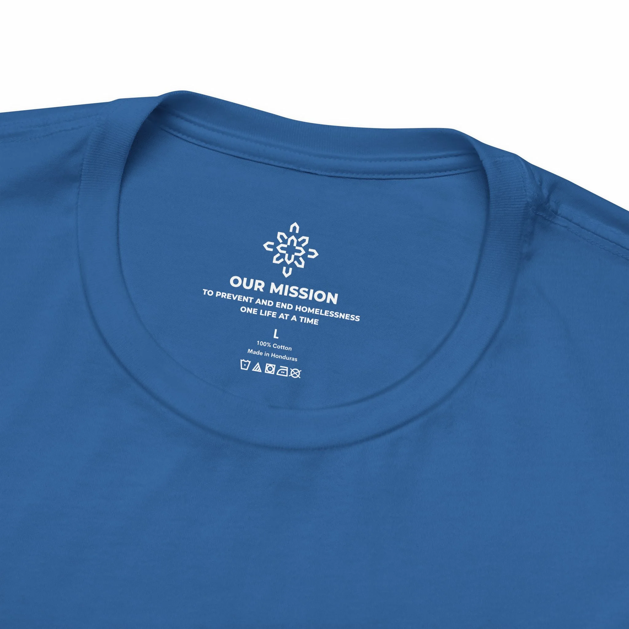 FJV 75th Anniversary Logo T-shirt - Image 6