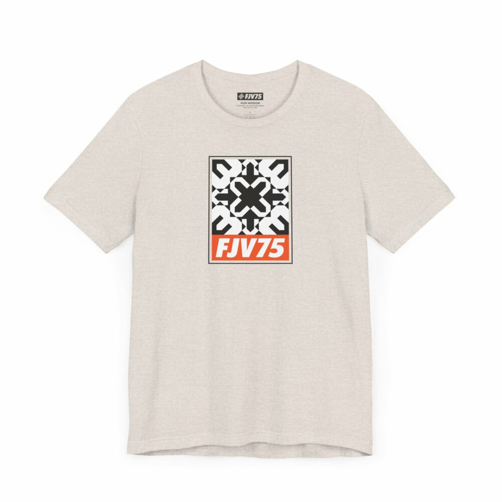 FJV75 Freestyle "Motif" T-Shirt - Image 7