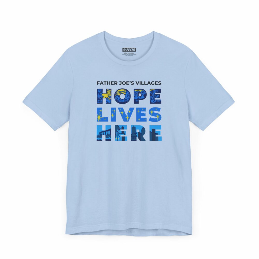 FJV75 Freestyle "Hope Lives Here" T-Shirt - Image 17