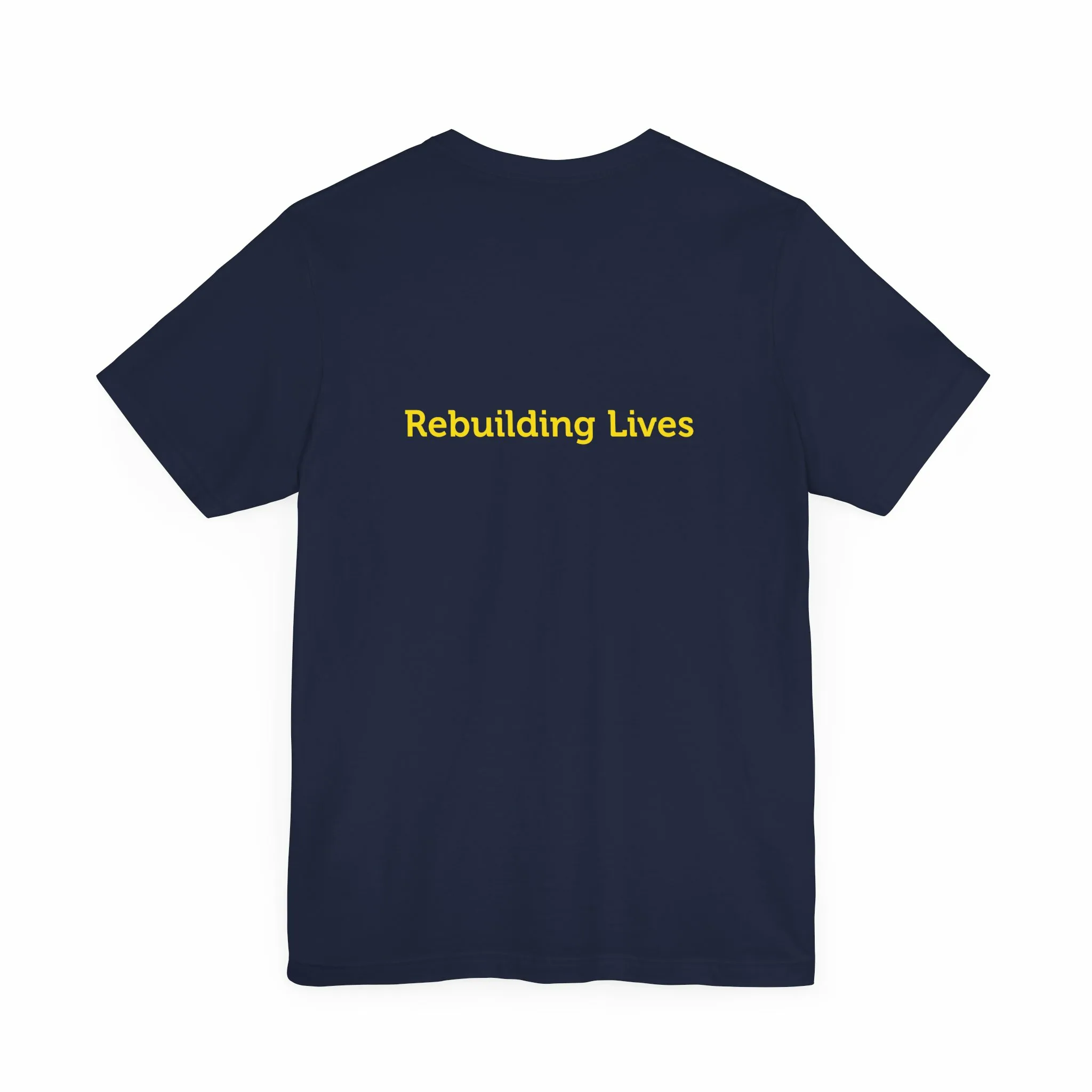 FJV 75th Anniversary Logo T-shirt - Image 5