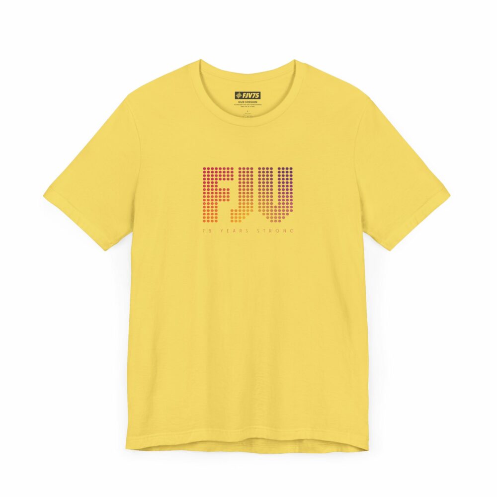 FJV75 Freestyle "Disco" T-Shirt - Image 13