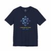 FJV 75th Anniversary Logo T-shirt - Image 4