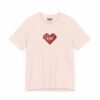 FJV75 Freestyle "Pixel Heart" T-Shirt - Image 3