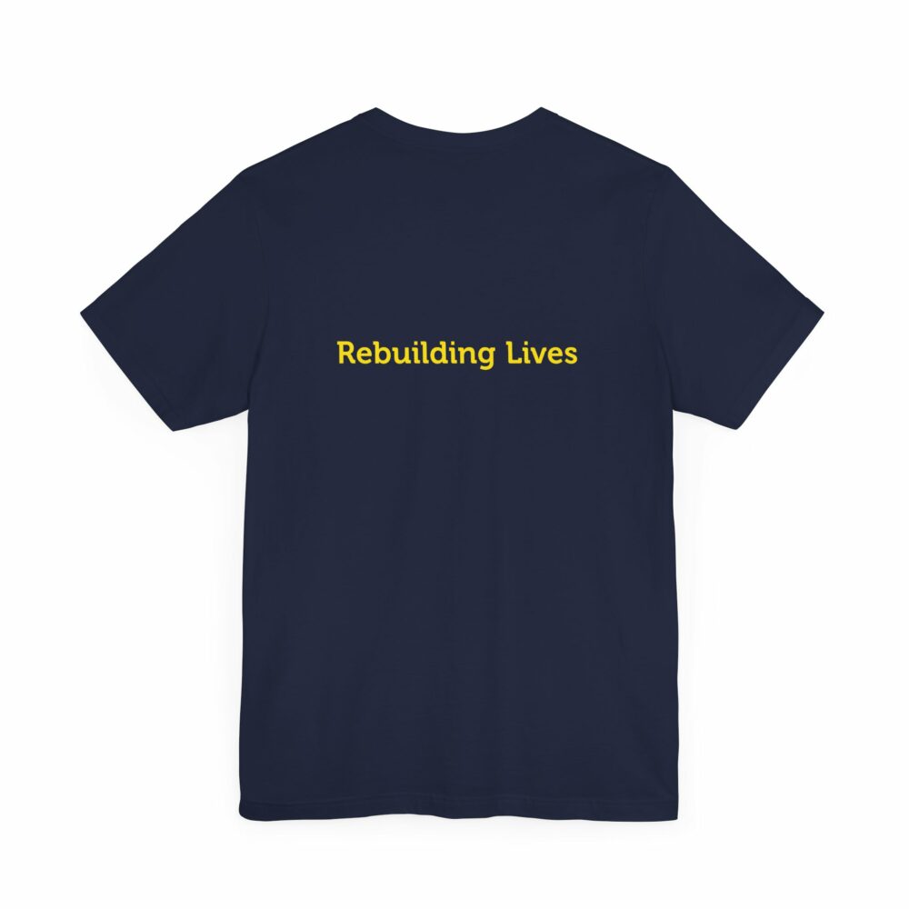 FJV 75th Anniversary Logo T-shirt - Image 5