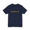 FJV 75th Anniversary Logo T-shirt - Image 5