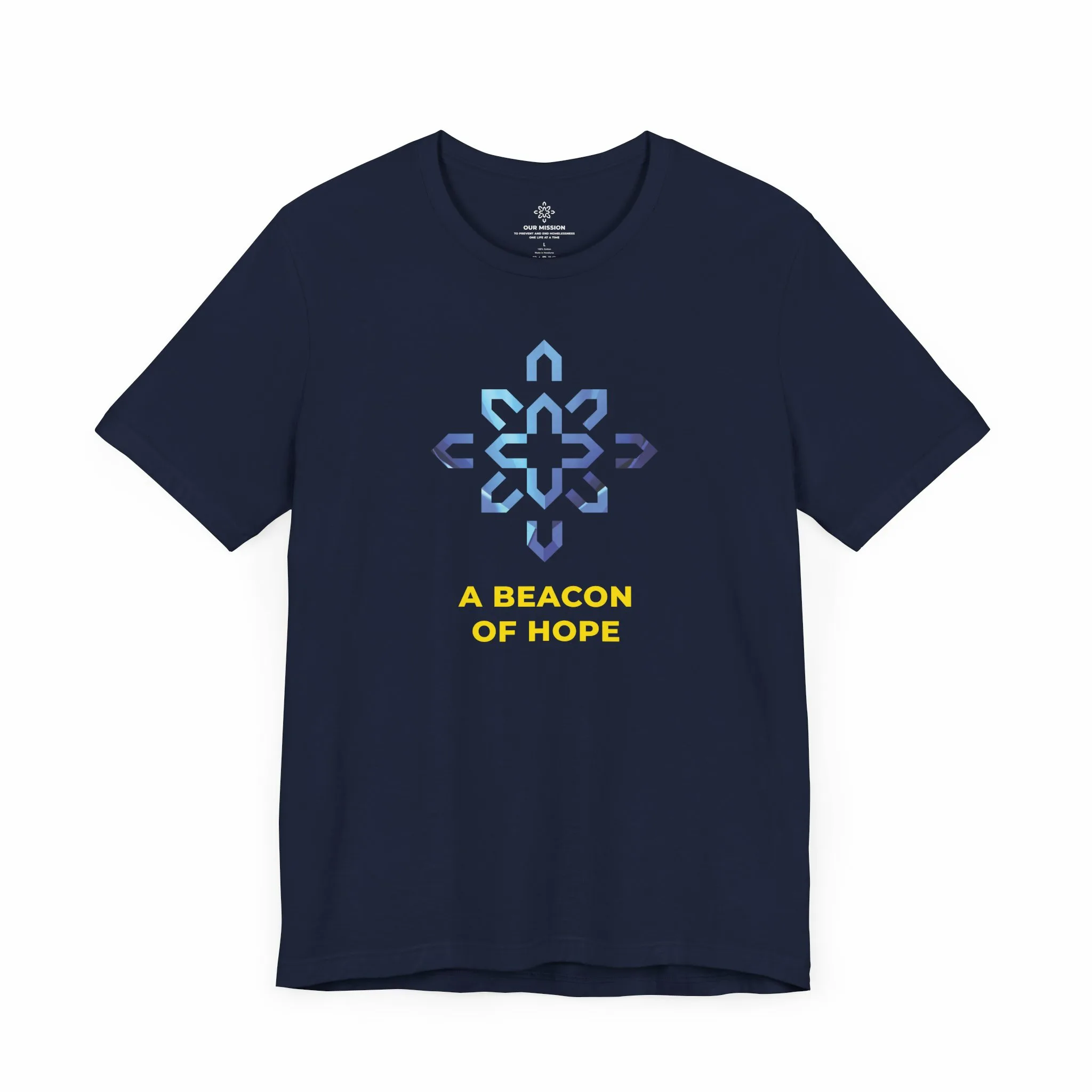 FJV 75th Anniversary Logo T-shirt - Image 4
