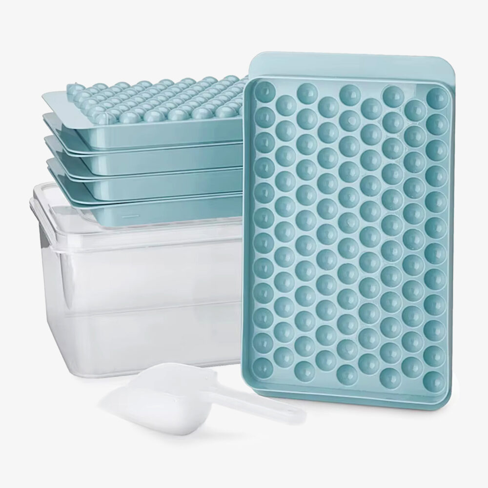 Mini ice cube tray
