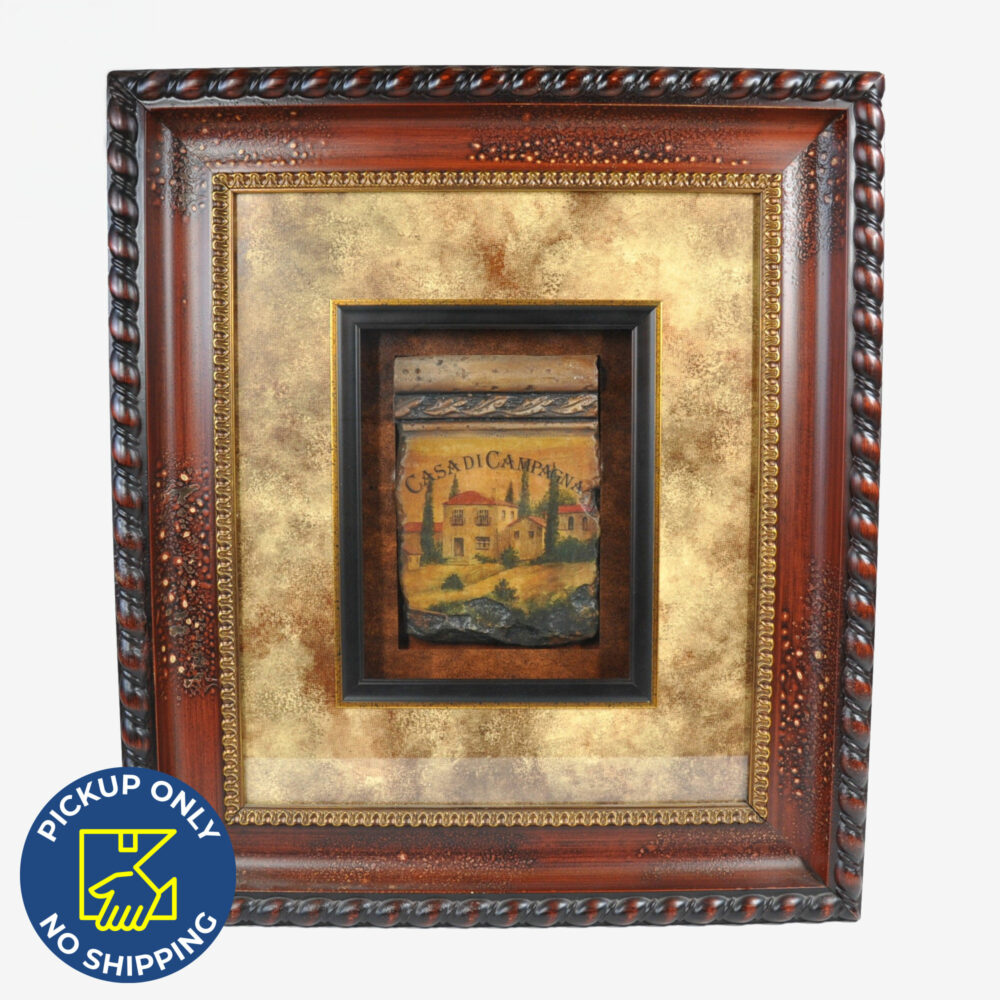 Casa di Campagna - Faux Stone Art