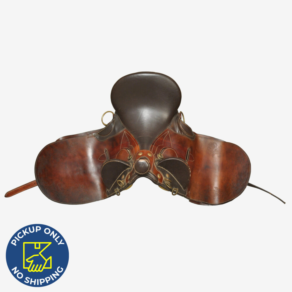 Australian Saddle
