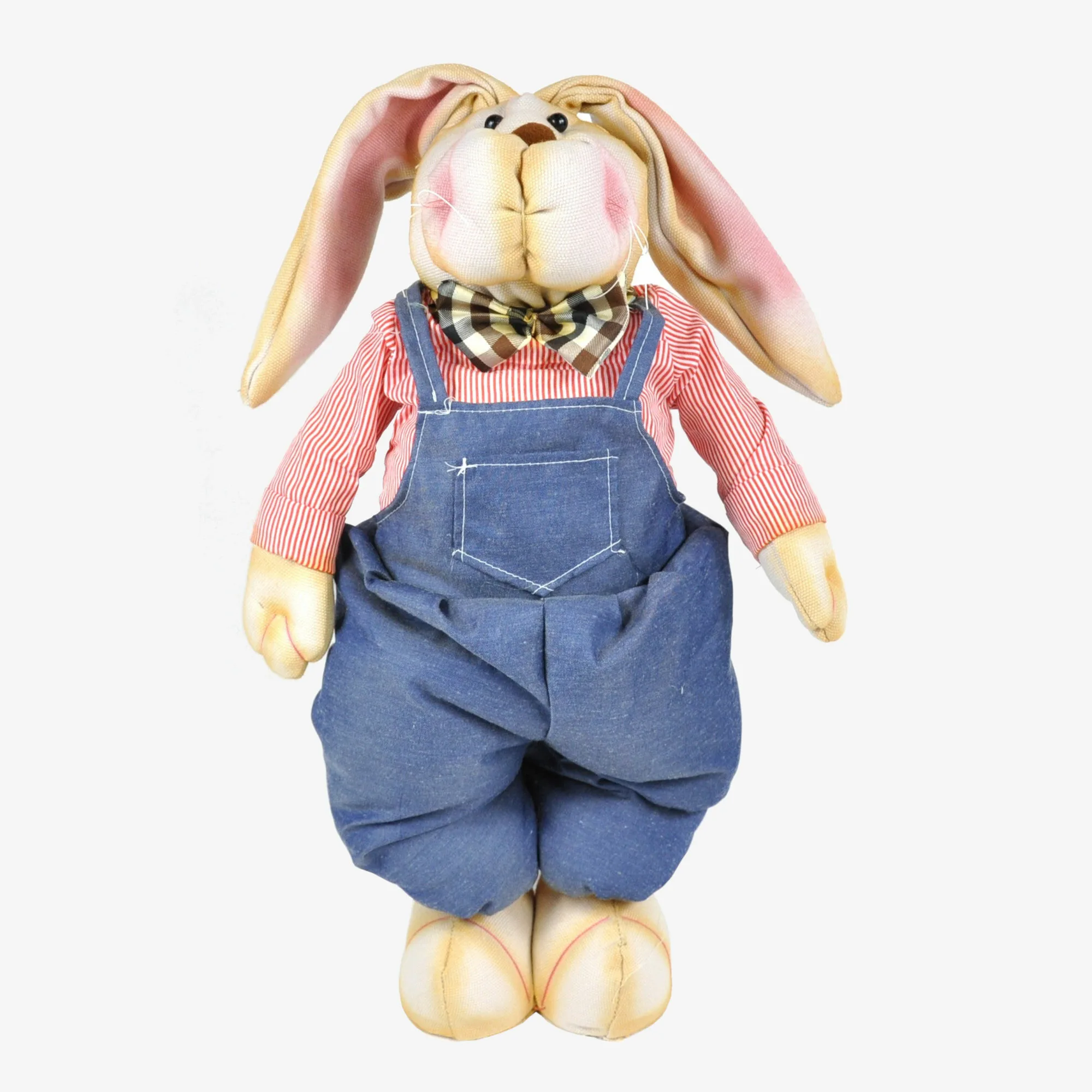 Standing Stuffed Bunny - Image 2