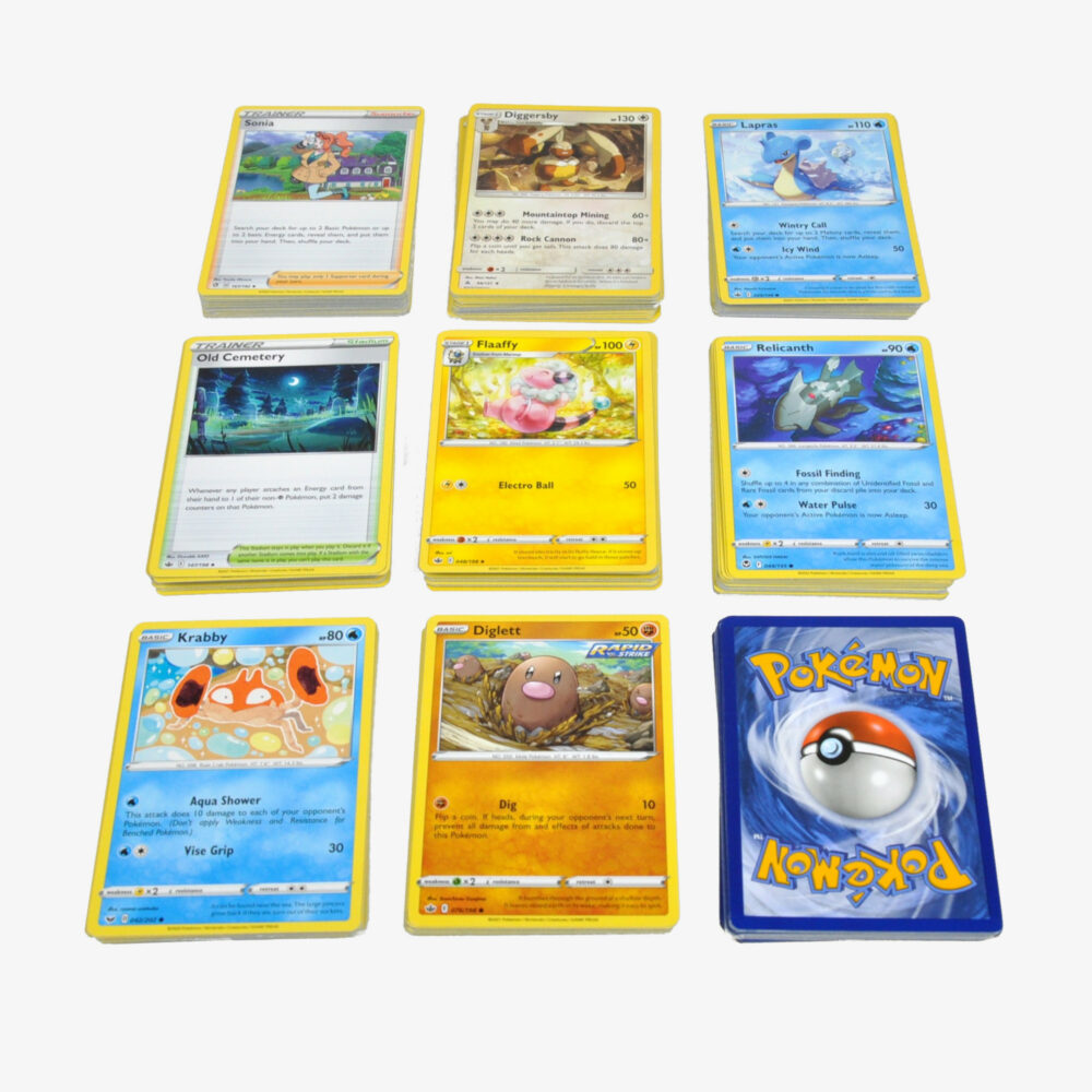 Pokemon TCG Cards