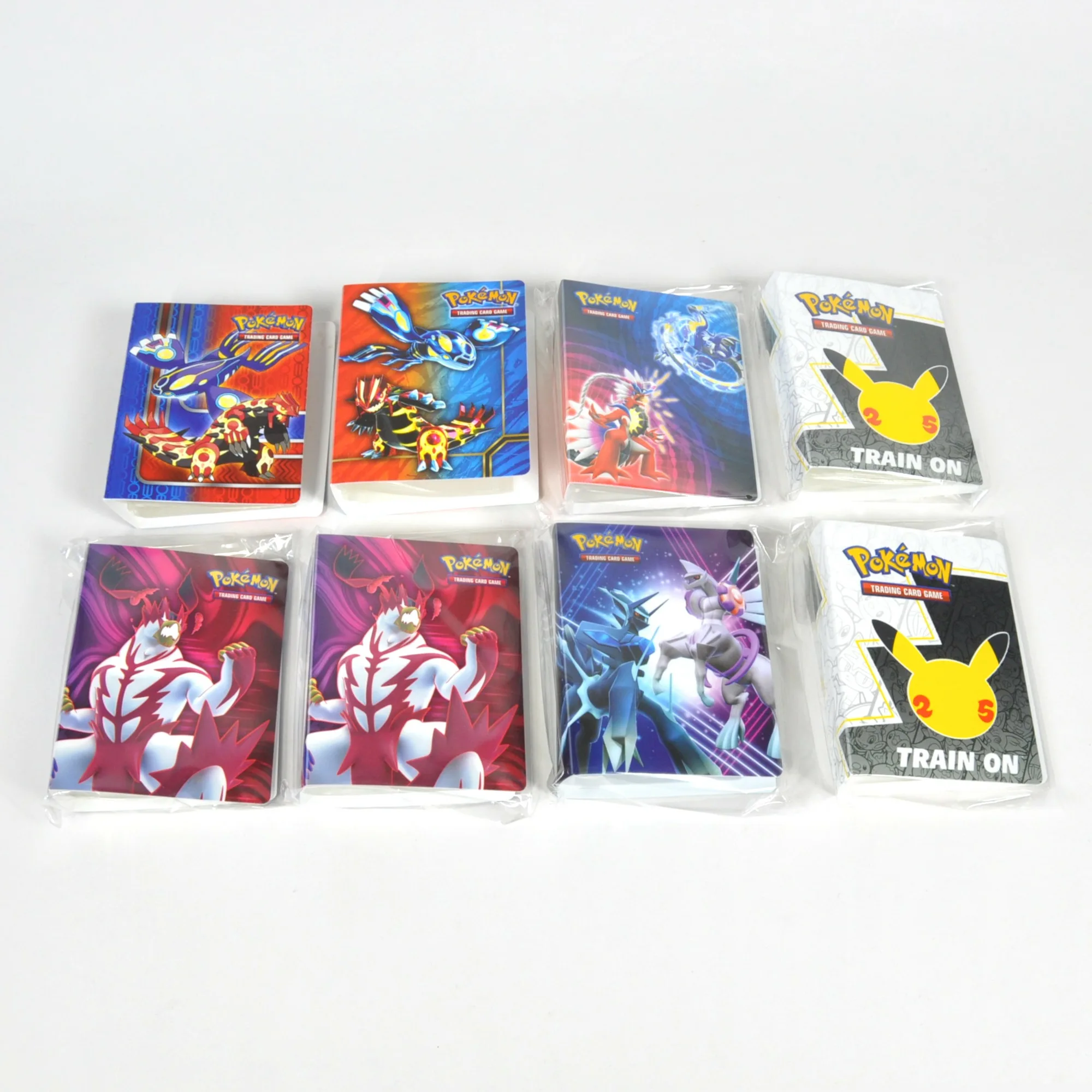 Pokemon TCG Mini Binders