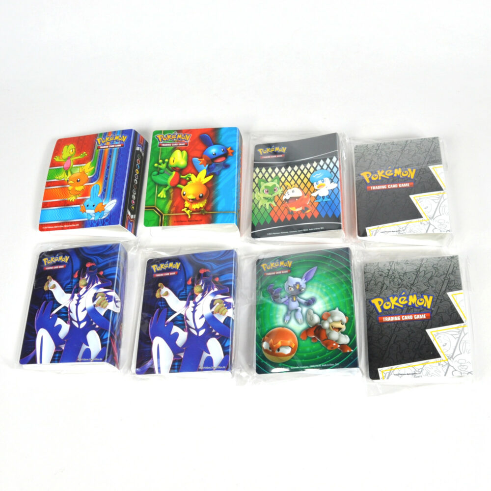Pokemon TCG Mini Binders