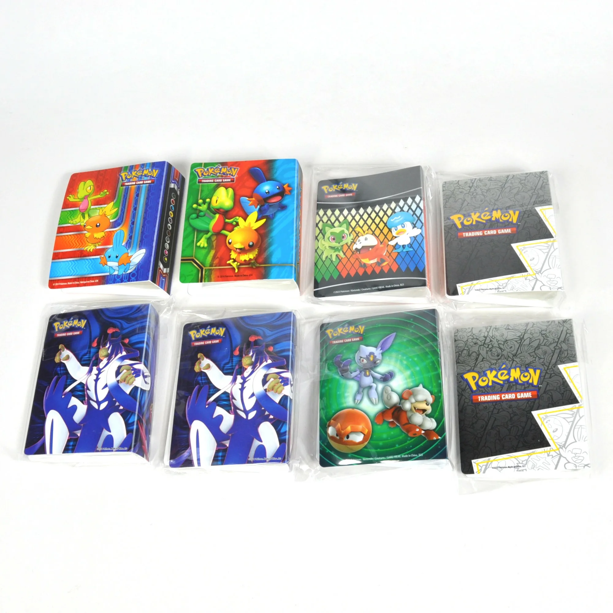 Pokemon TCG Mini Binders