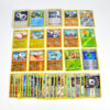 Pokemon Reverse Holo Cards