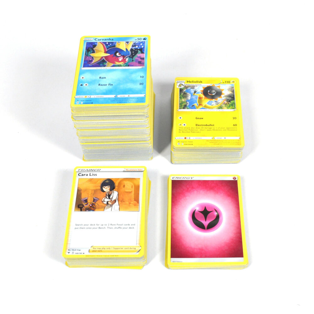 Pokemon TCG Cards