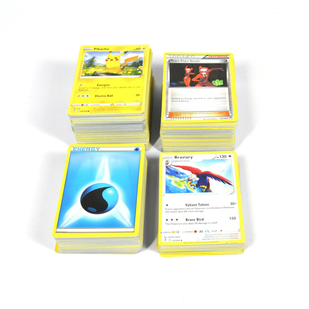 Pokemon TCG Cards