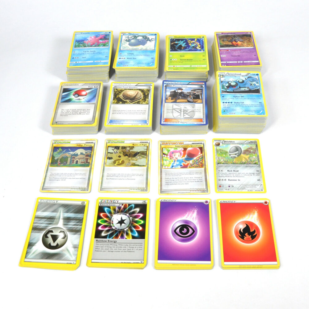 Pokemon TCG Cards