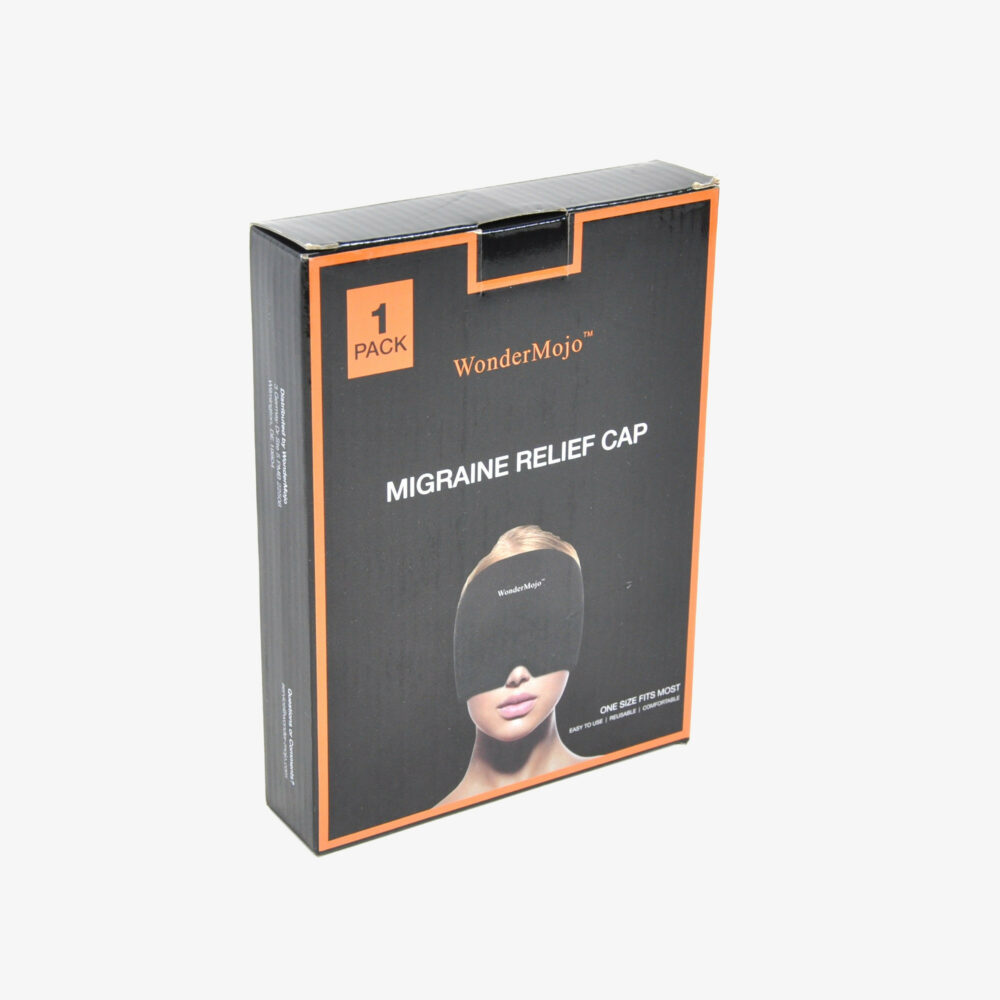 Migraine Relief Cap