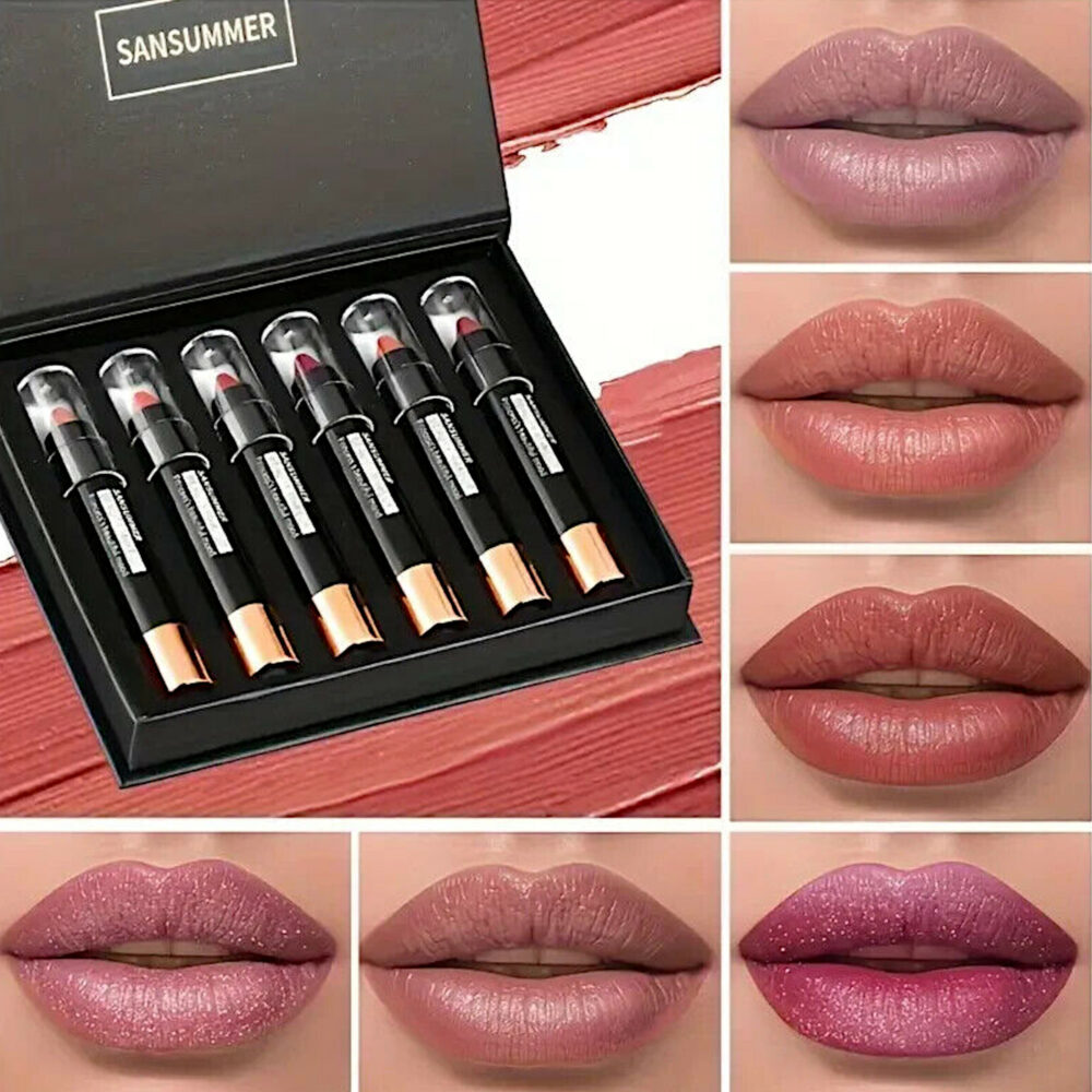 Crayon Lipstick