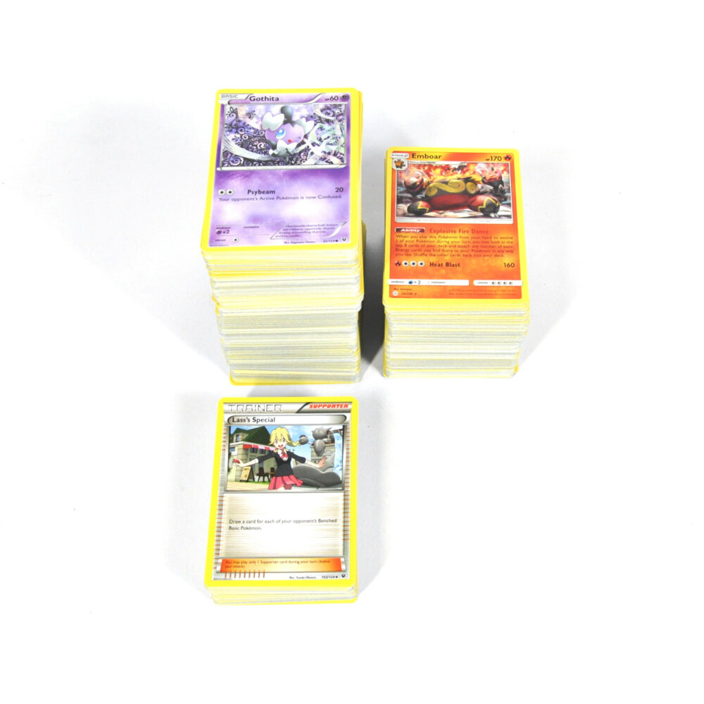 Pokemon TCG Cards