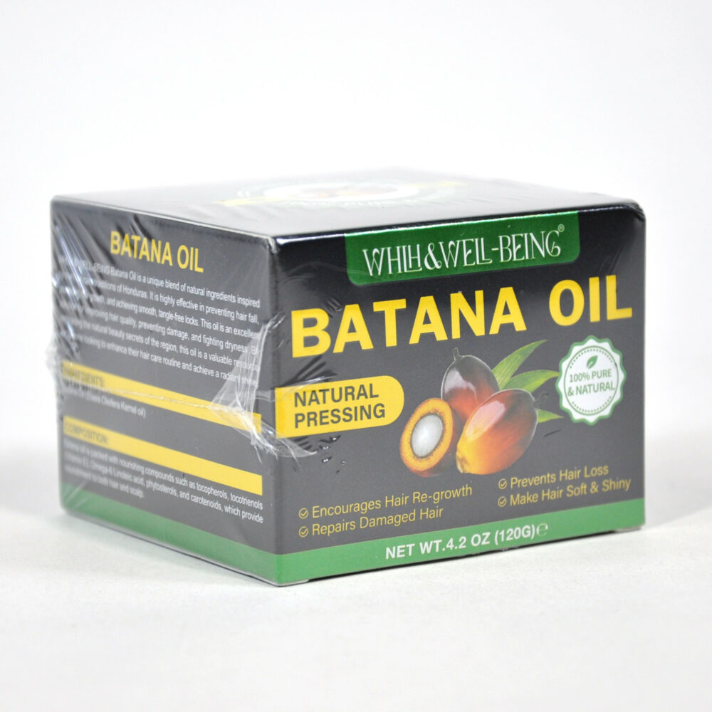 Batana Oil