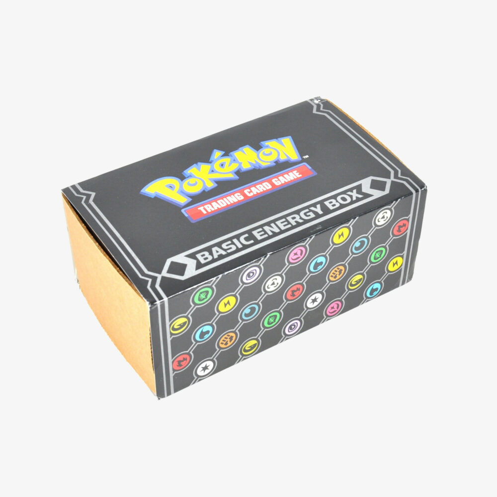 Pokemon TCG Basic Energy Box