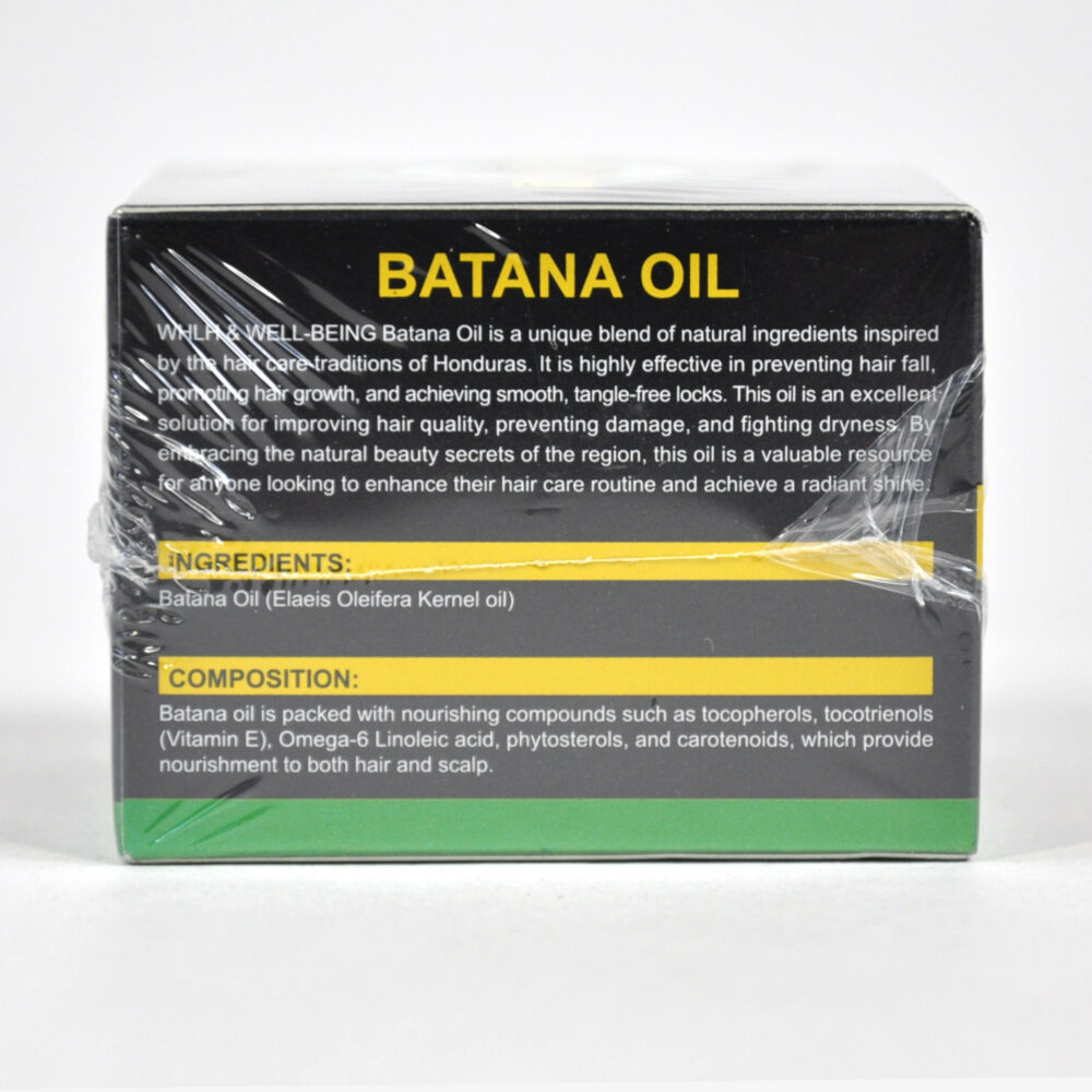 Batana Oil
