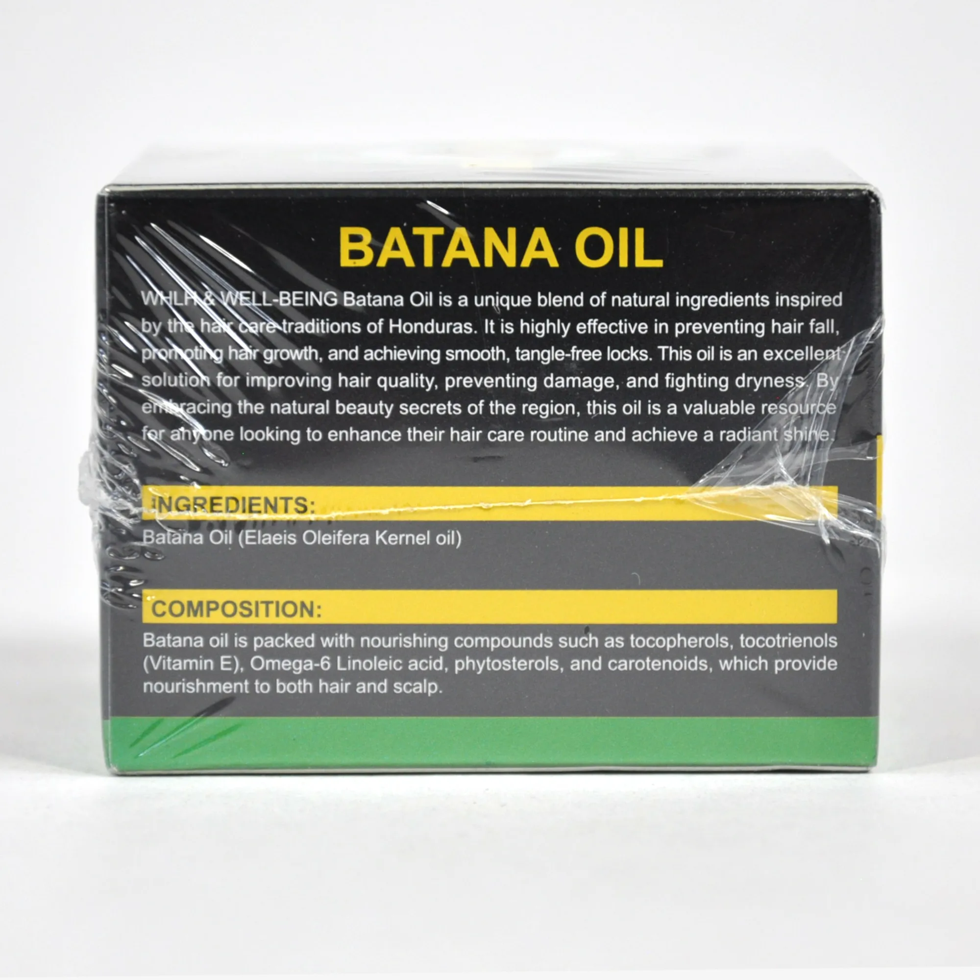 Batana Oil