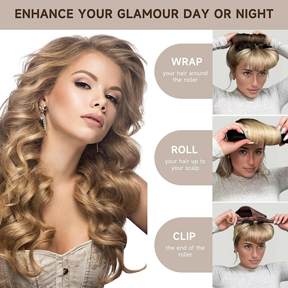 Heatless Curl Set