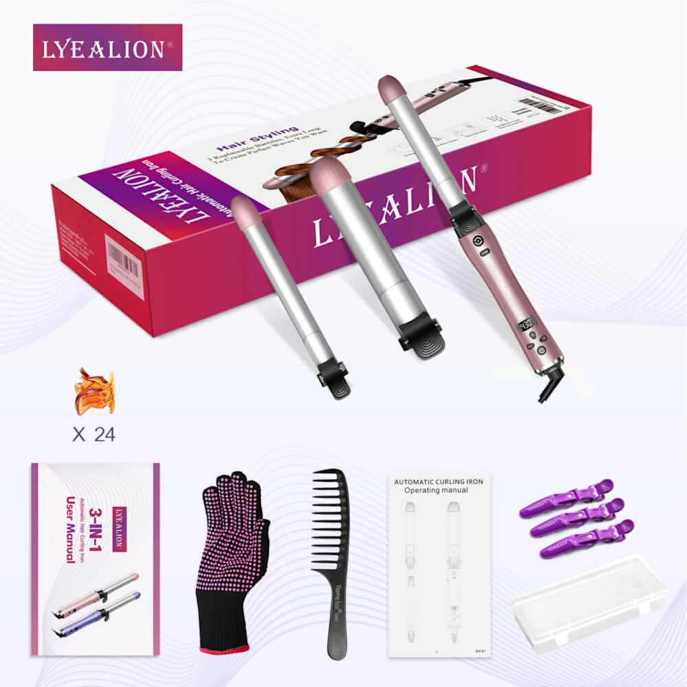 Curling Iron